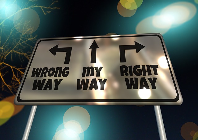Entscheidungen können manchmal sehr schwer fallen. Schon allein deswegen, weil wir befürchten, es falsch zu machen.